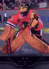 Карточка NHL Marc-Andre Fleury Chicago Blackhawks/Марк-Андре Флери Чикаго НХЛ