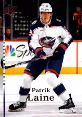 Карточка NHL Patrik Laine Columbus Blue Jackets/Патрик Лайне Коламбус НХЛ