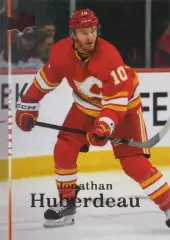 Карточка NHL Jonathan Huberdeau Calgary Flames/ Джонатан Юбердо Калгари НХЛ