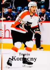 Карточка NHL Travis Konecny Philadelphia Flyers/ Трэвис Конекни НХЛ Филадельфия