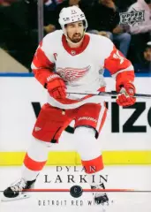 Карточка NHL Dylan Larkin Detroit Red Wings/ Дилан Ларкин НХЛ Детройт