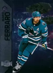 Карточка NHL Mario Ferraro San Jose Sharks/ Марио Ферраро Сан-Хосе Шаркс НХЛ