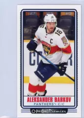 Карточка NHL Aleksander Barkov Florida Panthers/ Александр Барков Флорида НХЛ