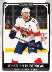 Карточка NHL Jonathan Huberdeau Florida Panthers/ Джонатан Юбердо Флорида НХЛ