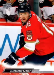 Карточка NHL Aleksander Barkov Florida Panthers /Александр Барков Флорида НХЛ