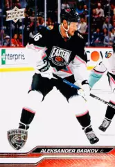 Карточка NHL Aleksander Barkov Florida Panthers / Александр Барков Флорида НХЛ