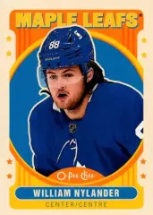 Карточка NHL William Nylander Toronto Maple Leafs/ Вильям Нюландер Торонто НХЛ