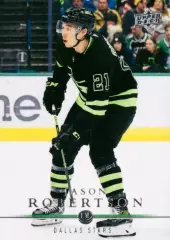 Карточка NHL Jason Robertson Dallas Stars/Джейсон Робертсон Даллас НХЛ