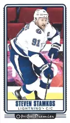 Карточка NHL Steven Stamkos Tampa Bay Lightning/ Стивен Стэмкос Тампа НХЛ