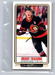 Карточка NHL Brady Tkachuk Ottawa Senators/ Брэди Ткачак Оттава НХЛ