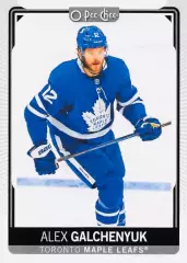 Карточка NHL Alex Galchenyuk Toronto Maple Leafs/ Алекс Гальченюк Торонто НХЛ
