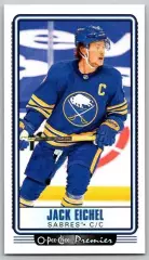 Карточка NHL Jack Eichel Buffalo Sabres/ Джек Айкел Баффало НХЛ