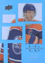 Карточка NHL Connor McDavid Edmonton Oilers/Коннор Макдэвид НХЛ Эдмонтон