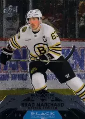 Карточка NHL Brad Marchand Boston Bruins / Брэд Маршан НХЛ Бостон