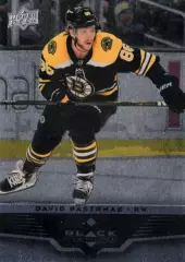 Карточка NHL David Pastrnak Boston Bruins/Давид Пастрняк НХЛ Бостон
