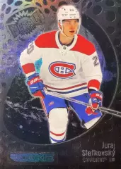 Карточка NHL Juraj Slafkovsky Montreal Canadiens/Юрай Слафковский Монреаль НХЛ