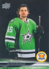 Карточка NHL Mavrik Bourque Dallas Stars/ Маврик Бурк Даллас НХЛ