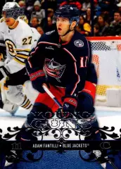 Карточка NHL Adam Fantilli Columbus Blue Jackets /Адам Фантилли Коламбус НХЛ