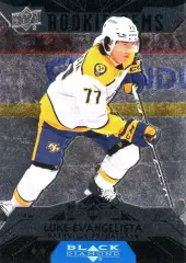 Карточка NHL Luke Evangelista Nashville Predators / Люк Эвангелиста Нэшвилл НХЛ