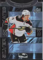 Карточка NHL Trevor Zegras Anaheim Ducks / Тревор Зеграс Анахайм НХЛ