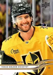 Карточка NHL Noah Hanifin Vegas Golden Knights/Ноа Ханифин Вегас НХЛ