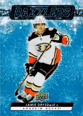 Карточка NHL Jamie Drysdale Anaheim Ducks/Джейми Драйсдейл Анахайм НХЛ