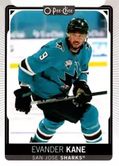 Карточка NHL Evander Kane San Jose Sharks/Эвандер Кейн Сан-Хосе Шаркс НХЛ
