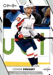 Карточка NHL Conor Sheary Washington Capitals/ Конор Шири Вашингтон НХЛ