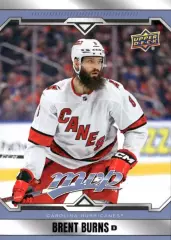 Карточка NHL Brent Burns Carolina Hurricanes /Брент Бернс Каролина НХЛ