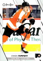 Карточка NHL Owen Tippett Philadelphia Flyers/Оуэн Типпетт Филадельфия НХЛ