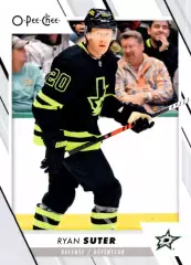 Карточка NHL Ryan Suter Dallas Stars/Райан Сутер Даллас НХЛ