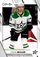 Карточка NHL Colin Miller Dallas Stars/Колин Миллер Даллас НХЛ