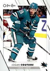 Карточка NHL Logan Couture San Jose Sharks/ Логан Кутюр Сан-Хосе НХЛ
