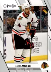 Карточка NHL Seth Jones Chicago Blackhawks/ Сет Джонс Чикаго НХЛ