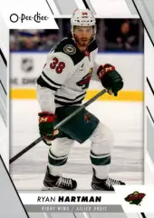 Карточка NHL Ryan Hartman Minnesota Wild/Райан Хартман Миннесота НХЛ