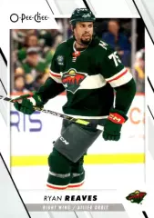 Карточка NHL Ryan Reaves Minnesota Wild/Райан Ривз Миннесота НХЛ