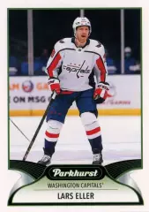 Карточка NHL Lars Eller Washington Capitals/Ларс Эллер Вашингтон НХЛ