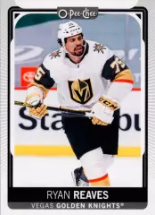 Карточка NHL Ryan Reaves Vegas Golden Knights/Райан Ривз Вегас НХЛ