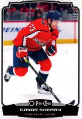 Карточка NHL Conor Sheary Washington Capitals/ Конор Шири НХЛ Вашингтон
