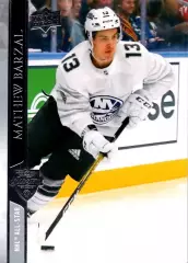 Карточка NHL Mathew Barzal New York Islanders/ Мэтью Барзал Айлендерс НХЛ