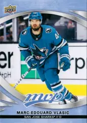 Карточка NHL Marc-Edouard Vlasic San Jose Sharks/ Марк-Эдуард Власик Сан-Хосе