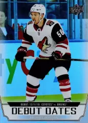 Карточка NHL Michael Bunting Arizona Coyotes/Майкл Бантинг Аризона НХЛ