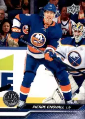 Карточка NHL Pierre Engvall New York Islanders/Пьер Энгвалль Айлендерс НХЛ