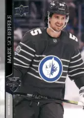 Карточка NHL Mark Scheifele Winnipeg Jets /Марк Шайфли Виннипег НХЛ