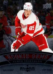 Карточка NHL Elmer Soderblom Detroit Red Wings/ Элмер Сёдерблум Детройт НХЛ
