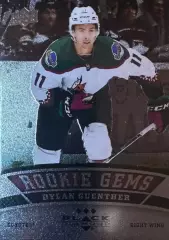 Карточка NHL Dylan Guenther Arizona Coyotes /Дилан Гюнтер Аризона НХЛ