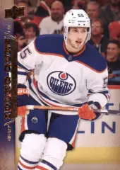 Карточка NHL Dylan Holloway Edmonton Oilers/ Дилан Холлоуэй Эдмонтон НХЛ