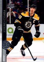 Карточка NHL Zdeno Chara Boston Bruins/Здено Хара Бостон НХЛ