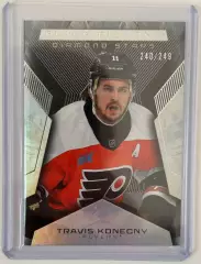 Карточка NHL Travis Konecny Philadelphia Flyers/Трэвис Конекни Филадельфия НХЛ
