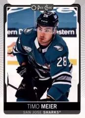 Карточка NHL Timo Meier San Jose Sharks /Тимо Майер Сан-Хосе Шаркс НХЛ